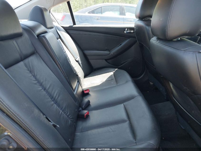 2011 Nissan Altima 2.5 S VIN: 1N4AL2AP7BN405402 Lot: 42038666