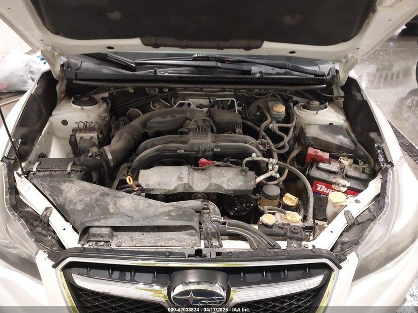 2014 SUBARU XV CROSSTREK 2.0I PREMIUM - JF2GPAWC0E8214899