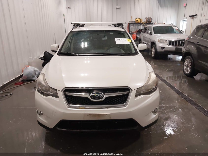 2014 SUBARU XV CROSSTREK 2.0I PREMIUM - JF2GPAWC0E8214899