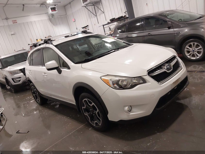 2014 SUBARU XV CROSSTREK 2.0I PREMIUM - JF2GPAWC0E8214899