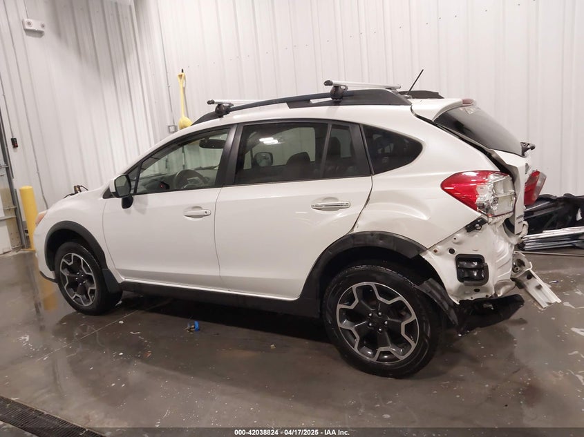 2014 SUBARU XV CROSSTREK 2.0I PREMIUM - JF2GPAWC0E8214899
