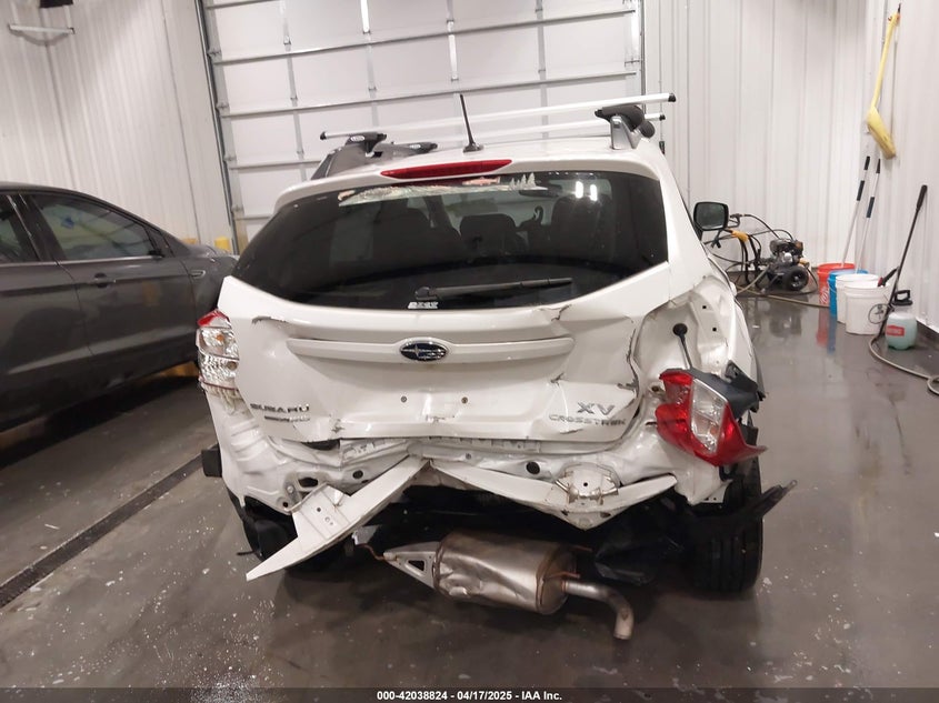 2014 SUBARU XV CROSSTREK 2.0I PREMIUM - JF2GPAWC0E8214899