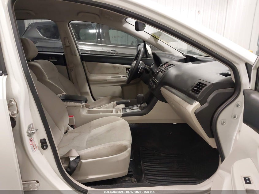 2014 SUBARU XV CROSSTREK 2.0I PREMIUM - JF2GPAWC0E8214899