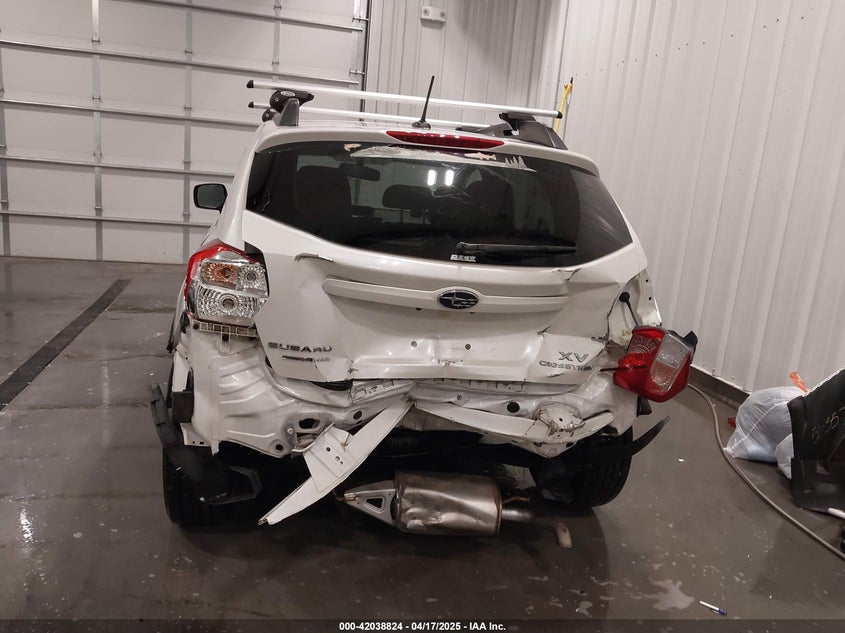 2014 SUBARU XV CROSSTREK 2.0I PREMIUM - JF2GPAWC0E8214899