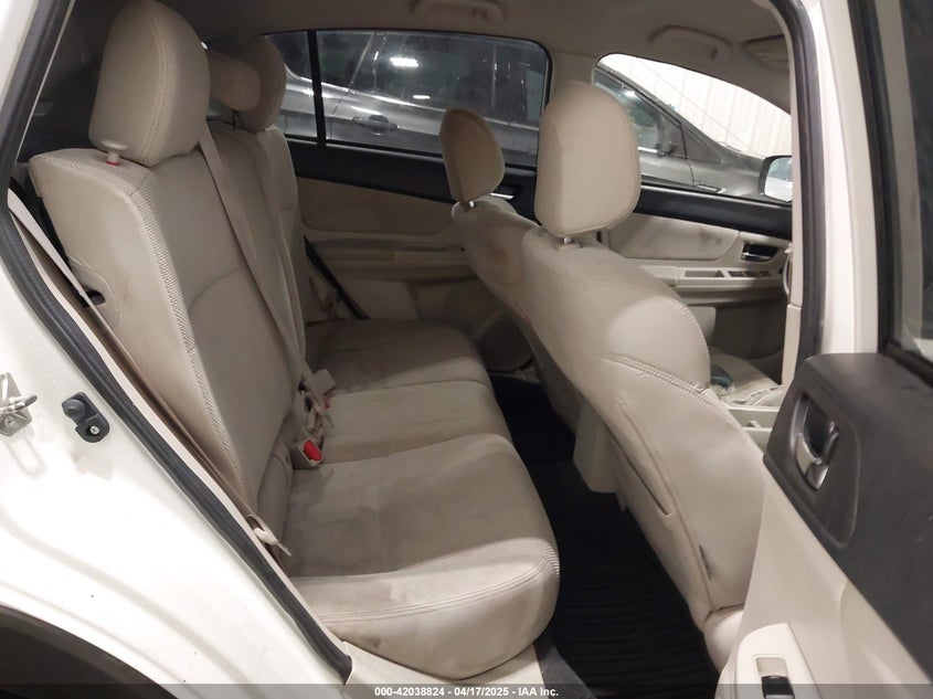 2014 SUBARU XV CROSSTREK 2.0I PREMIUM - JF2GPAWC0E8214899