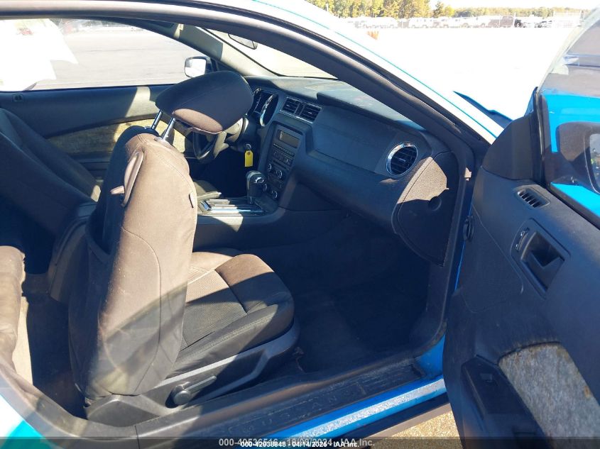 2012 Ford Mustang V6