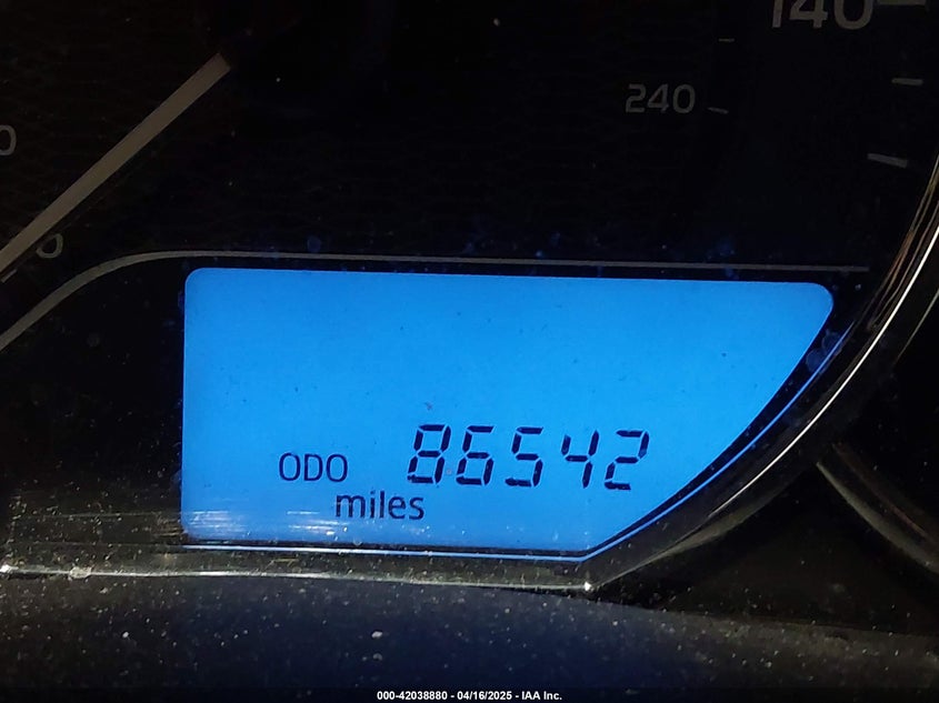 2014 TOYOTA COROLLA VIN: 2T1BURHE5EC157683