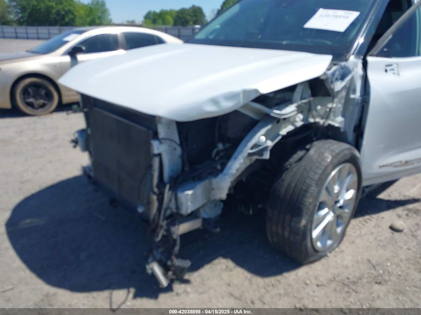 2022 Toyota Highlander - 5TDYZRAH7NS093671