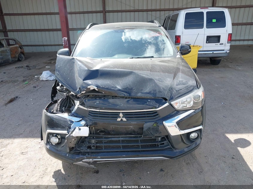 2017 Mitsubishi Outlander Sport 2.4 Sel VIN: JA4AP4AW0HZ043216 Lot: 42038899