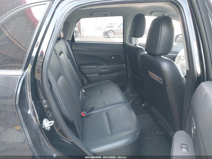 2017 Mitsubishi Outlander Sport 2.4 Sel VIN: JA4AP4AW0HZ043216 Lot: 42038899