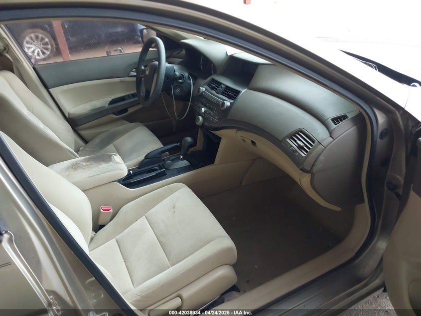 2009 HONDA ACCORD VIN: 1HGCP26469A179717