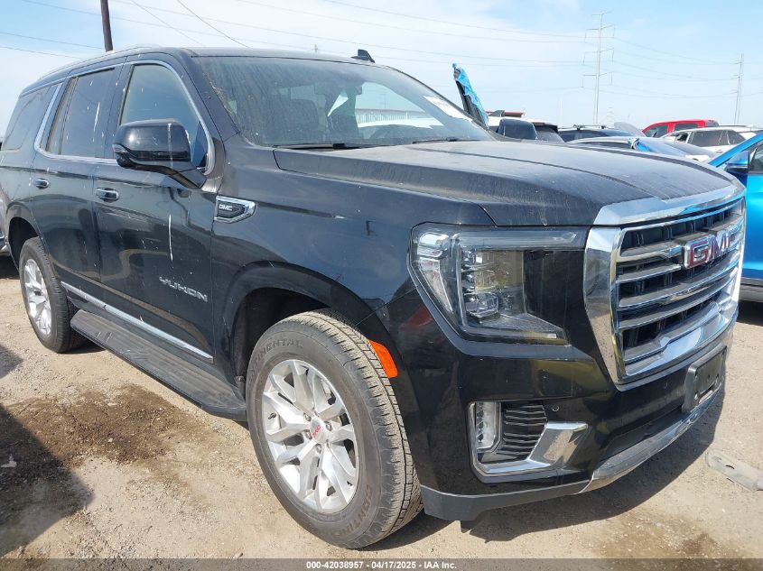2024 GMC Yukon - 1GKS1BKD4RR225875