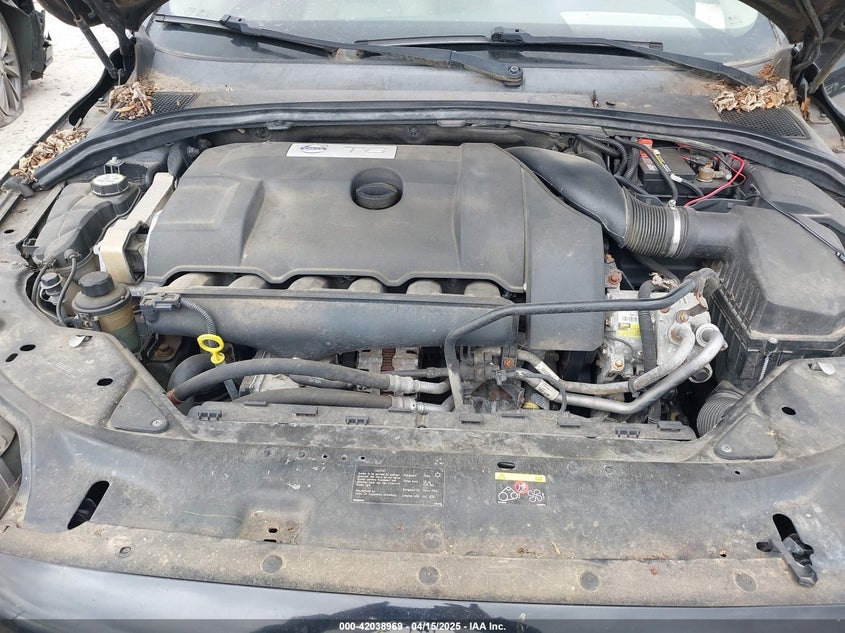 2009 VOLVO S80 VIN: YV1AH992991089719