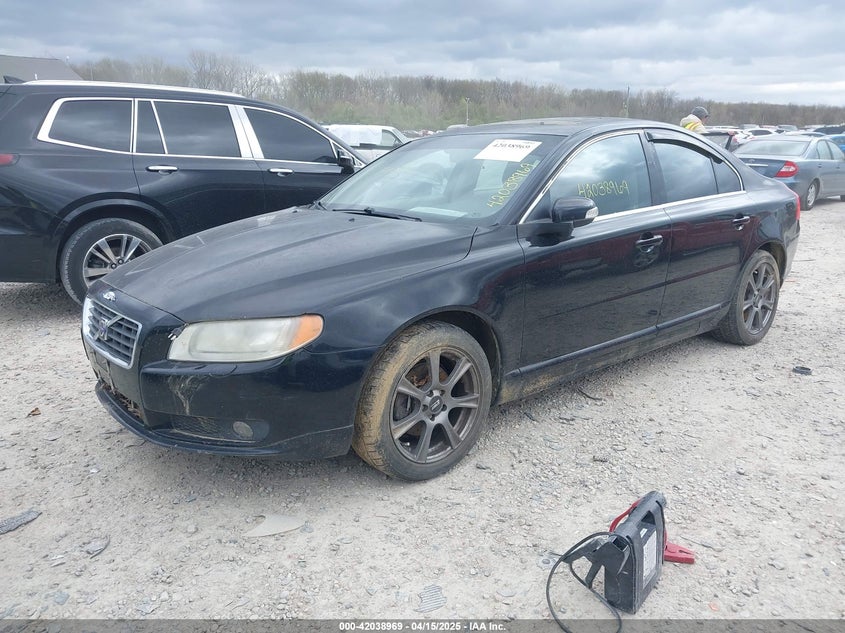 2009 VOLVO S80 VIN: YV1AH992991089719