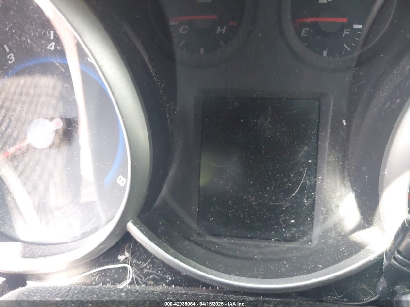 2016 CHEVROLET CRUZE LIMITED 1LT AUTO - 1G1PE5SB1G7226943