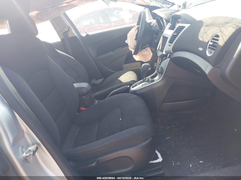 2016 CHEVROLET CRUZE LIMITED 1LT AUTO - 1G1PE5SB1G7226943