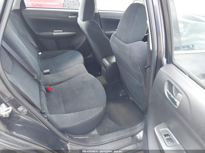 2011 Subaru Impreza 2.5I VIN: JF1GE6A64BH511937 Lot: 42039076