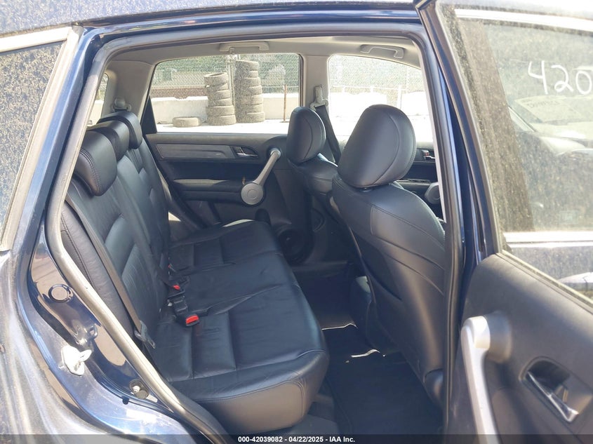 2007 HONDA CR-V VIN: 5J6RE48757L017641