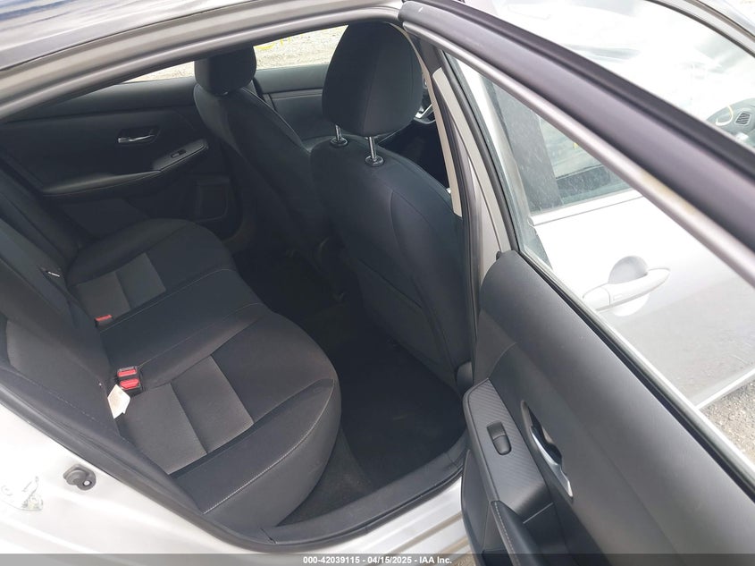 2021 NISSAN SENTRA VIN: 3N1AB8CV0MY208320
