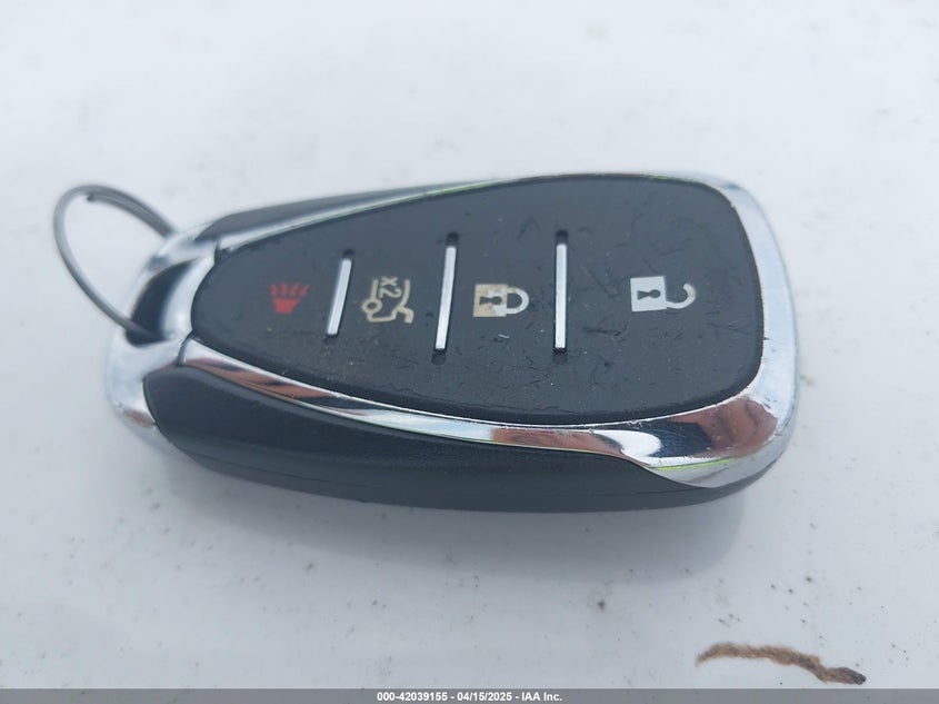 2019 CHEVROLET MALIBU 1FL - 1G1ZC5ST6KF168222