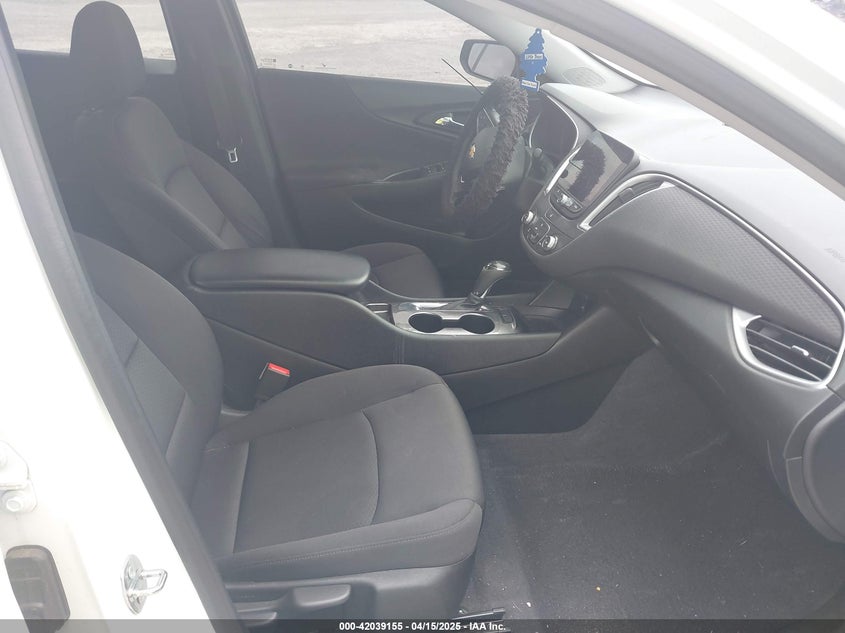 2019 CHEVROLET MALIBU 1FL - 1G1ZC5ST6KF168222