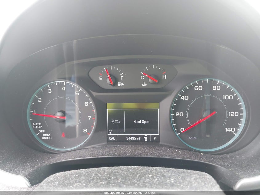 2019 CHEVROLET MALIBU 1FL - 1G1ZC5ST6KF168222