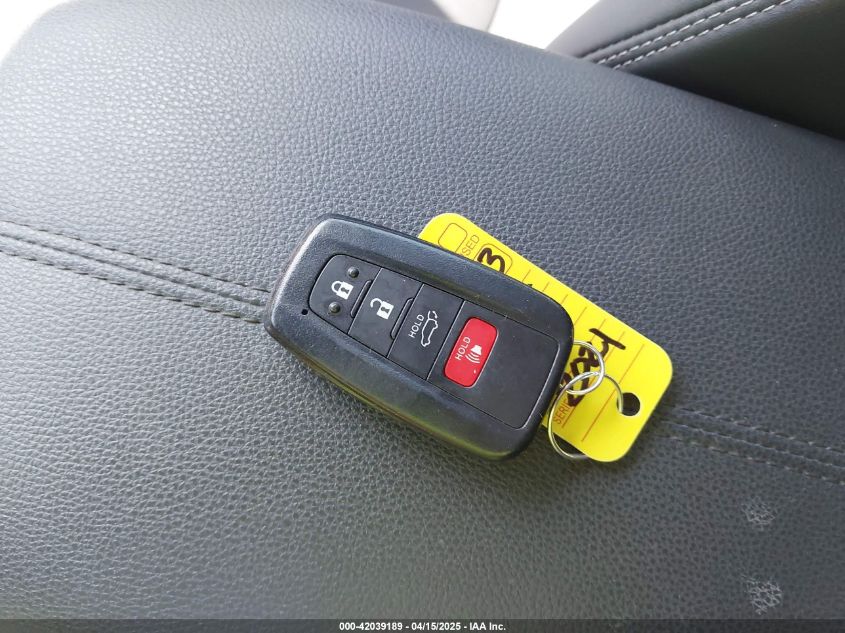 2021 Toyota Rav4 Hybrid Xle Premium VIN: 4T3B6RFV7MU033271 Lot: 42039189