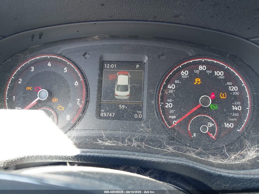 2020 VOLKSWAGEN PASSAT 2.0T R-LINE - 1VWMA7A32LC011193