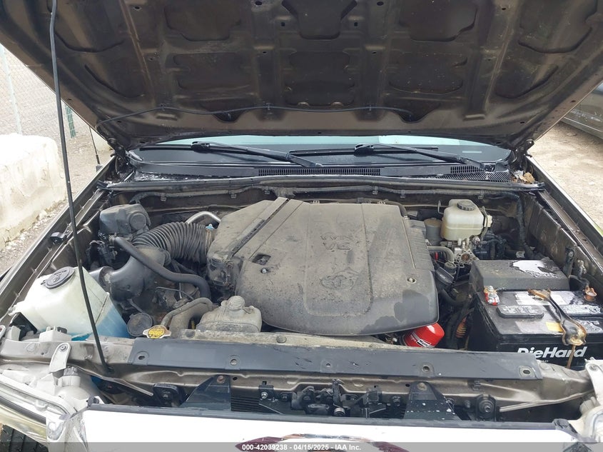 2015 TOYOTA TACOMA VIN: 3TMLU4EN8FM198605