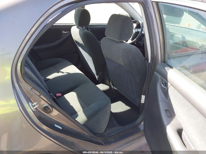 2005 Toyota Corolla Ce/Le/S VIN: 1NXBR32E55D390954 Lot: 42039248