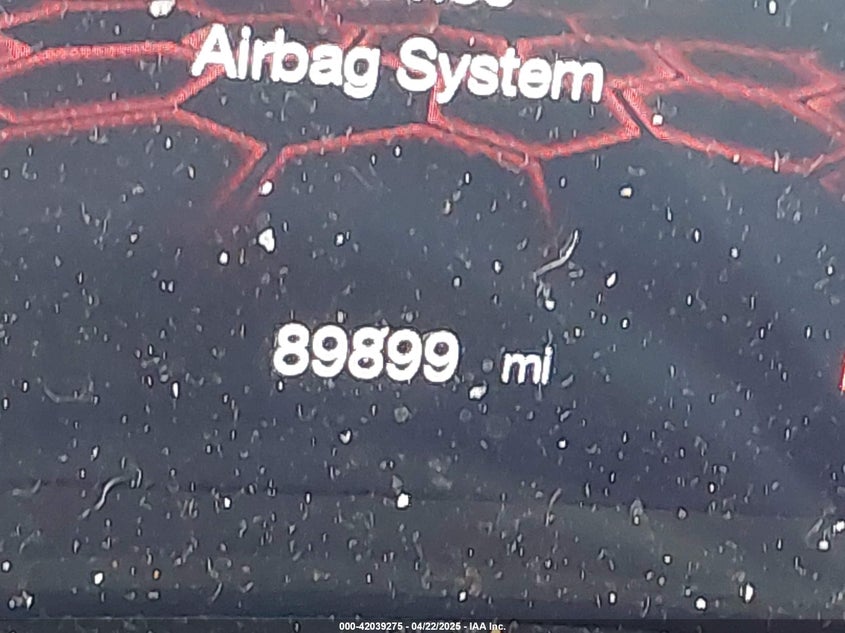 2019 Jeep Compass Latitude Fwd VIN: 3C4NJCBB9KT677508 Lot: 42039275