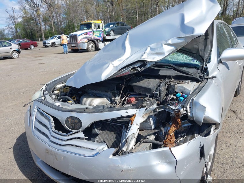 2011 TOYOTA CAMRY VIN: 4T1BF3EK6BU668671