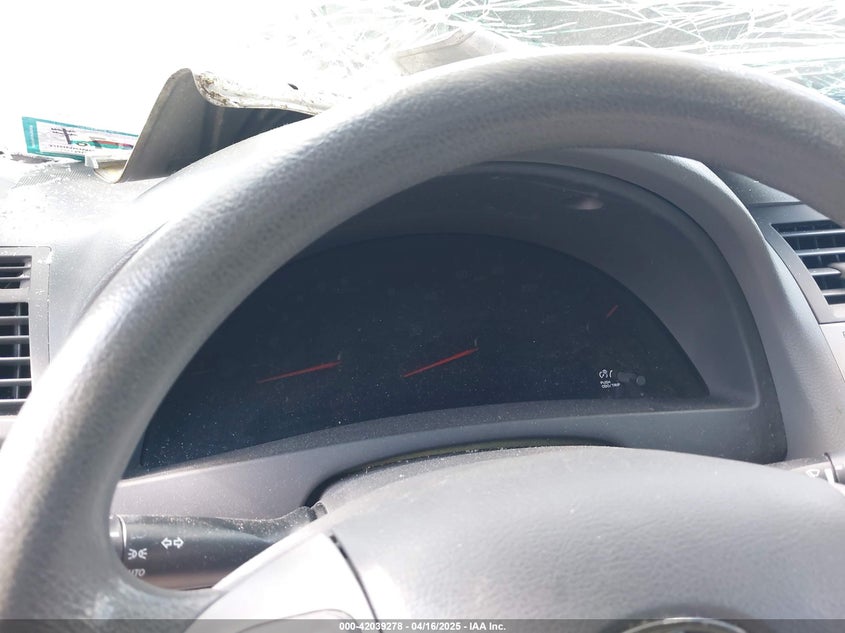 2011 TOYOTA CAMRY VIN: 4T1BF3EK6BU668671