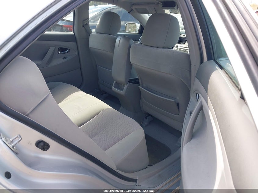 2011 TOYOTA CAMRY VIN: 4T1BF3EK6BU668671