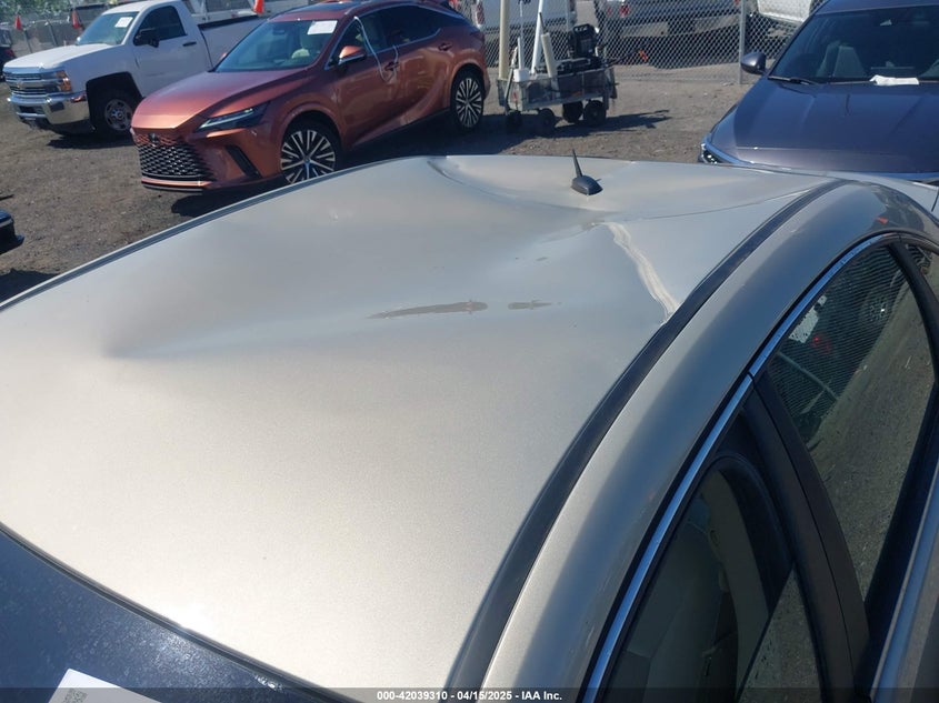 2010 CHEVROLET IMPALA VIN: 2G1WA5EK3A1137401
