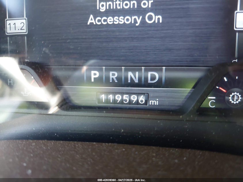 2019 RAM 1500 LARAMIE  4X4 5'7 BOX - 1C6SRFJT0KN913851