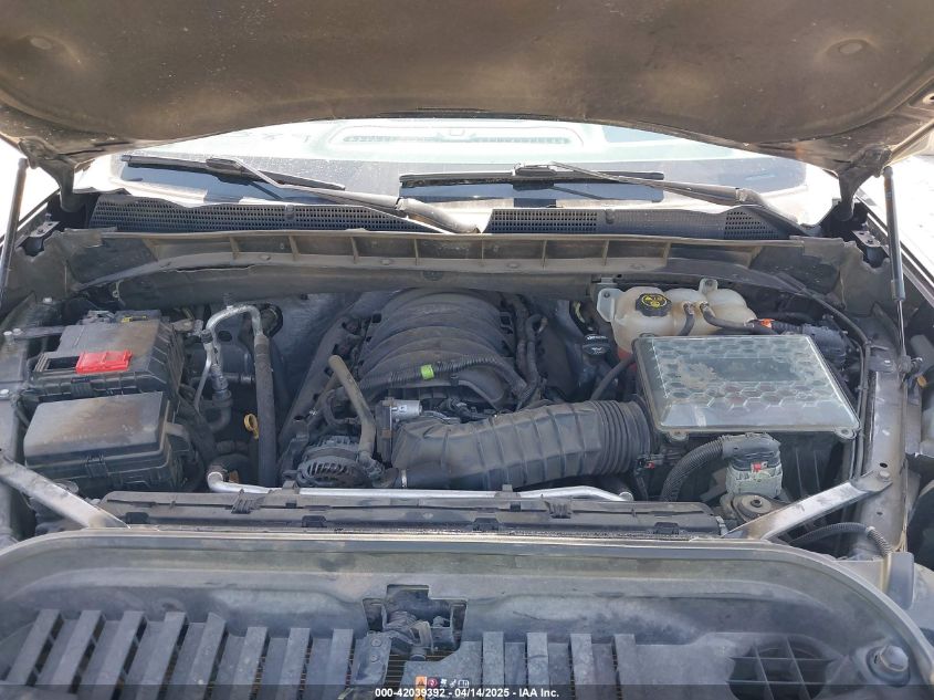 2020 GMC Sierra 1500 - 1GTP9EEL5LZ189099