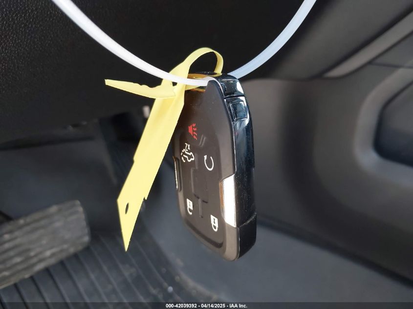 2020 GMC Sierra 1500 - 1GTP9EEL5LZ189099