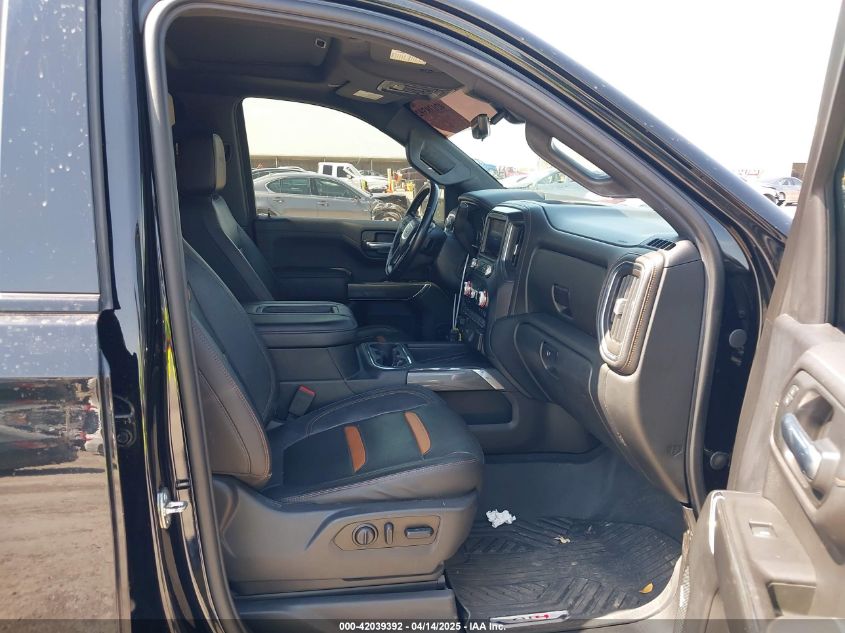 2020 GMC Sierra 1500 - 1GTP9EEL5LZ189099