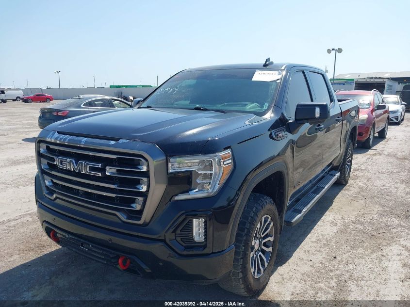 2020 GMC Sierra 1500 - 1GTP9EEL5LZ189099
