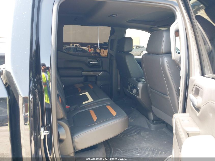 2020 GMC Sierra 1500 - 1GTP9EEL5LZ189099