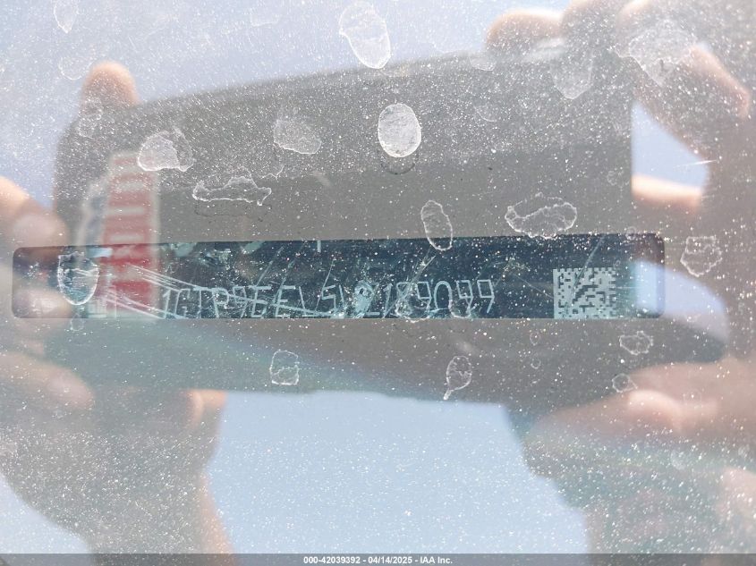 2020 GMC Sierra 1500 - 1GTP9EEL5LZ189099