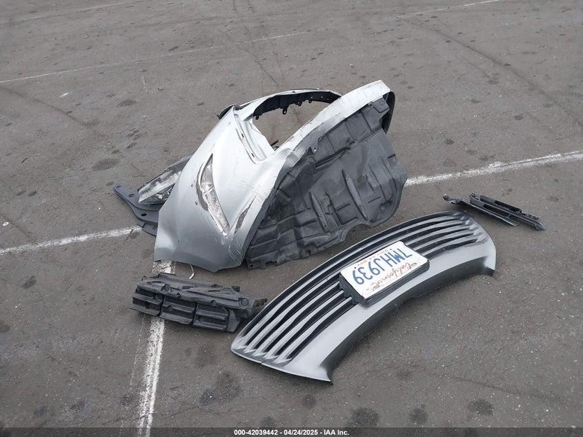 2015 TOYOTA CAMRY HYBRID XLE - 4T1BD1FK2FU167713