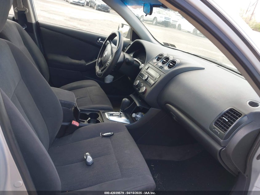2010 NISSAN ALTIMA VIN: 1N4AL2APXAC143983