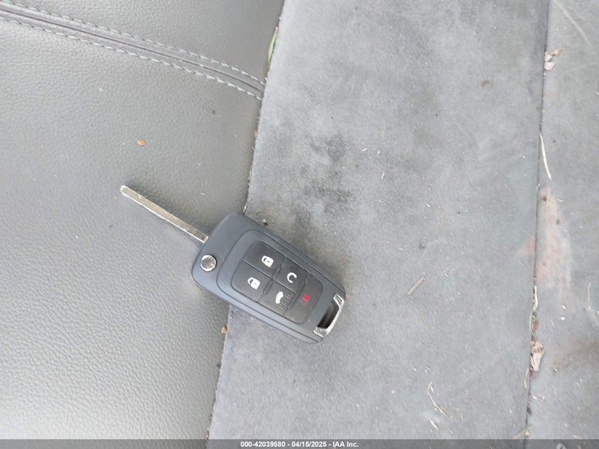 2014 CHEVROLET IMPALA VIN: 2G1125S34E9182682