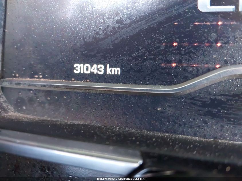 2022 Chevrolet Silverado 1500 - 3GCPDDEK5NG647274