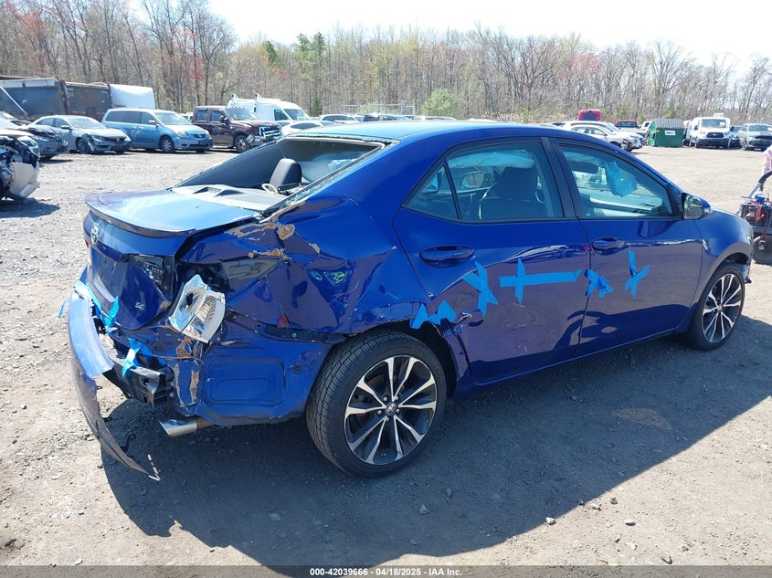 2017 TOYOTA COROLLA VIN: 2T1BURHE5HC945562