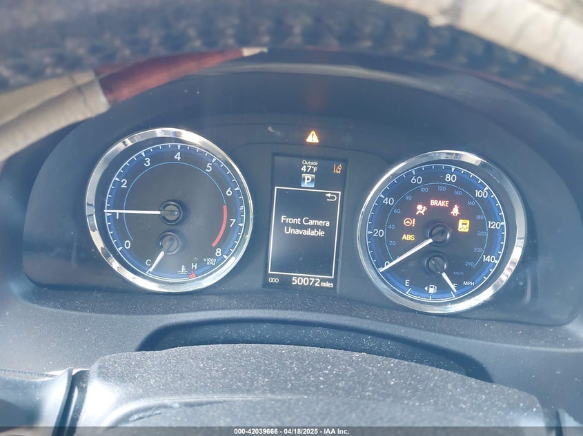 2017 TOYOTA COROLLA VIN: 2T1BURHE5HC945562
