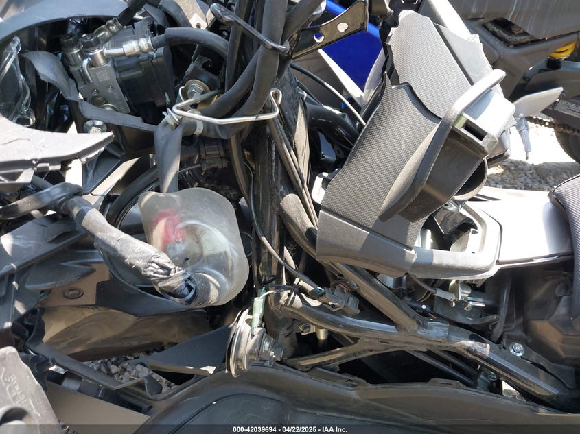 2023 HONDA WW150 A - RLHKF4712PY100559