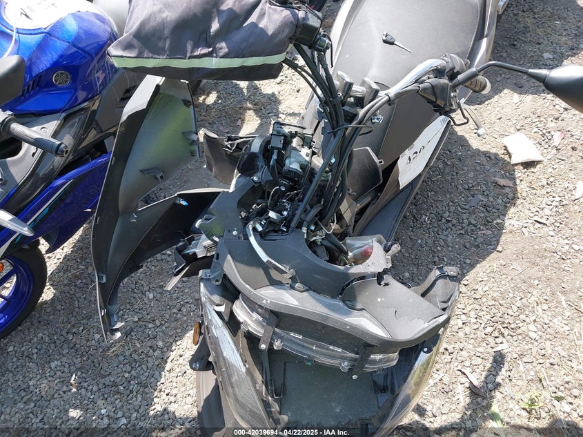 2023 HONDA WW150 A - RLHKF4712PY100559